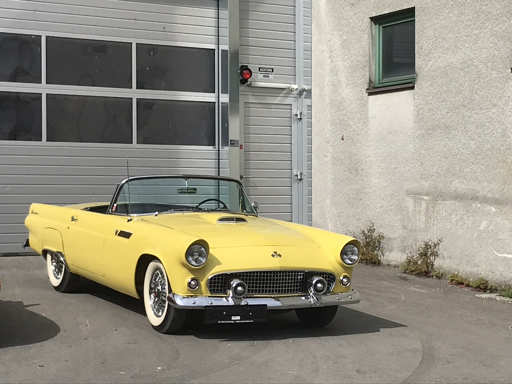 Ford Thunderbird - Stefan Oberhuber